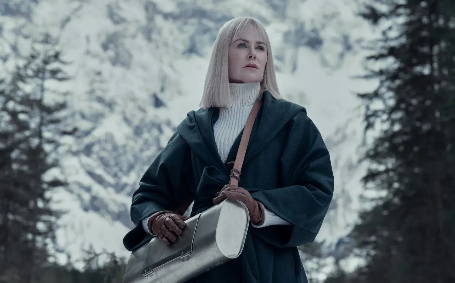 Nicole Kidman vuelve a Nine Perfect Strangers: qué tenés que saber sobre la nueva temporada