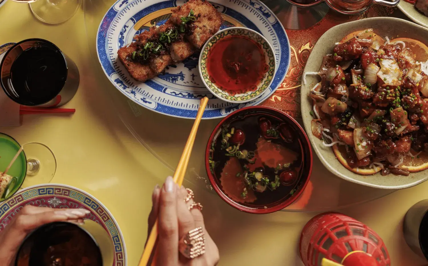 Asia en el corazón de Buenos Aires: el auge de los sabores orientales