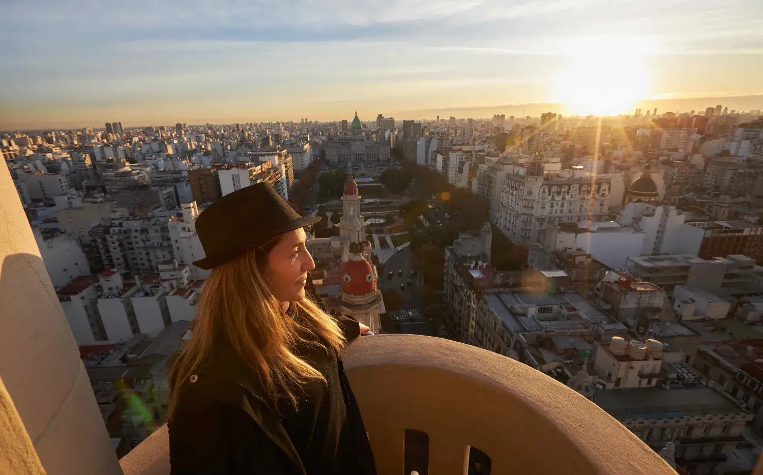 "Noche de cúpulas": 5 imperdibles en Buenos Aires 