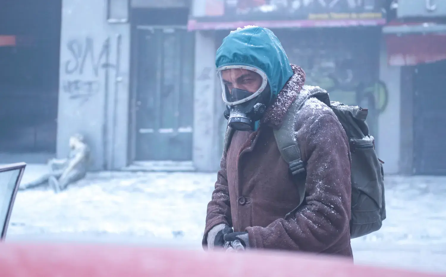 A partir de El Eternauta: el peligro del individualismo, según una experta