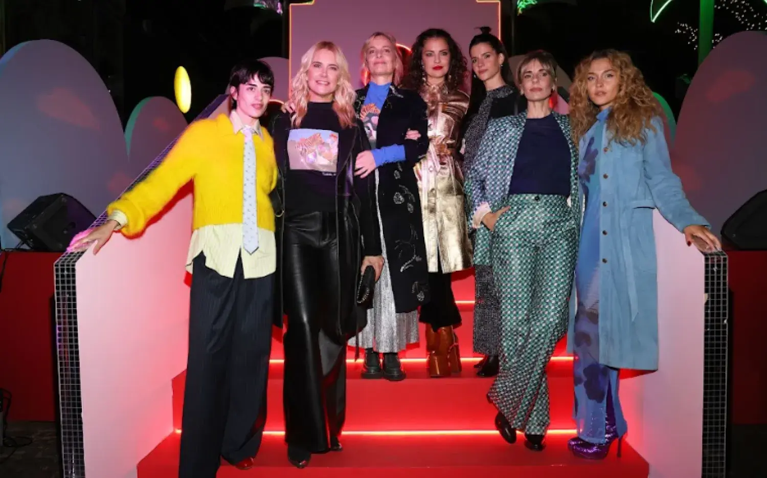 De Valeria Mazza a Dolores Fonzi: los mejores looks de la fiesta de Jazmin Chebar en Palermo
