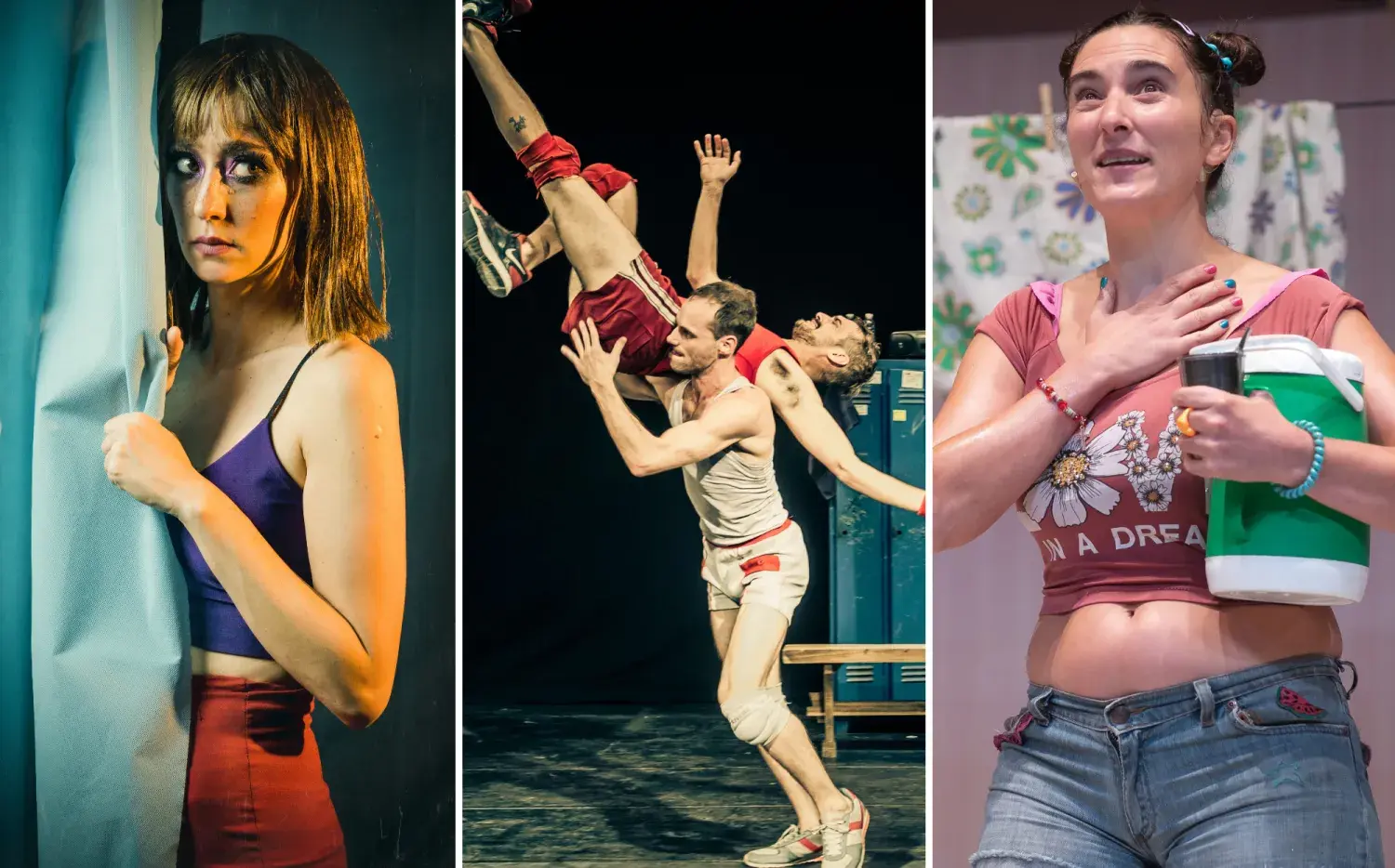 5 joyitas del teatro under porteño que la rompen... y no vas a poder olvidar