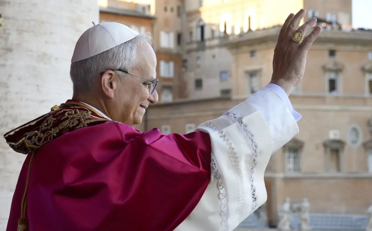 Qué dice la carta natal del Papa León XIV, nacido como Robert Prevost