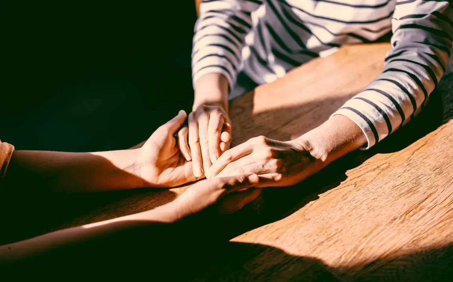 Irse a tiempo es cuidar la salud mental, según una experta Irse a tiempo es cuidar la salud mental, según una experta