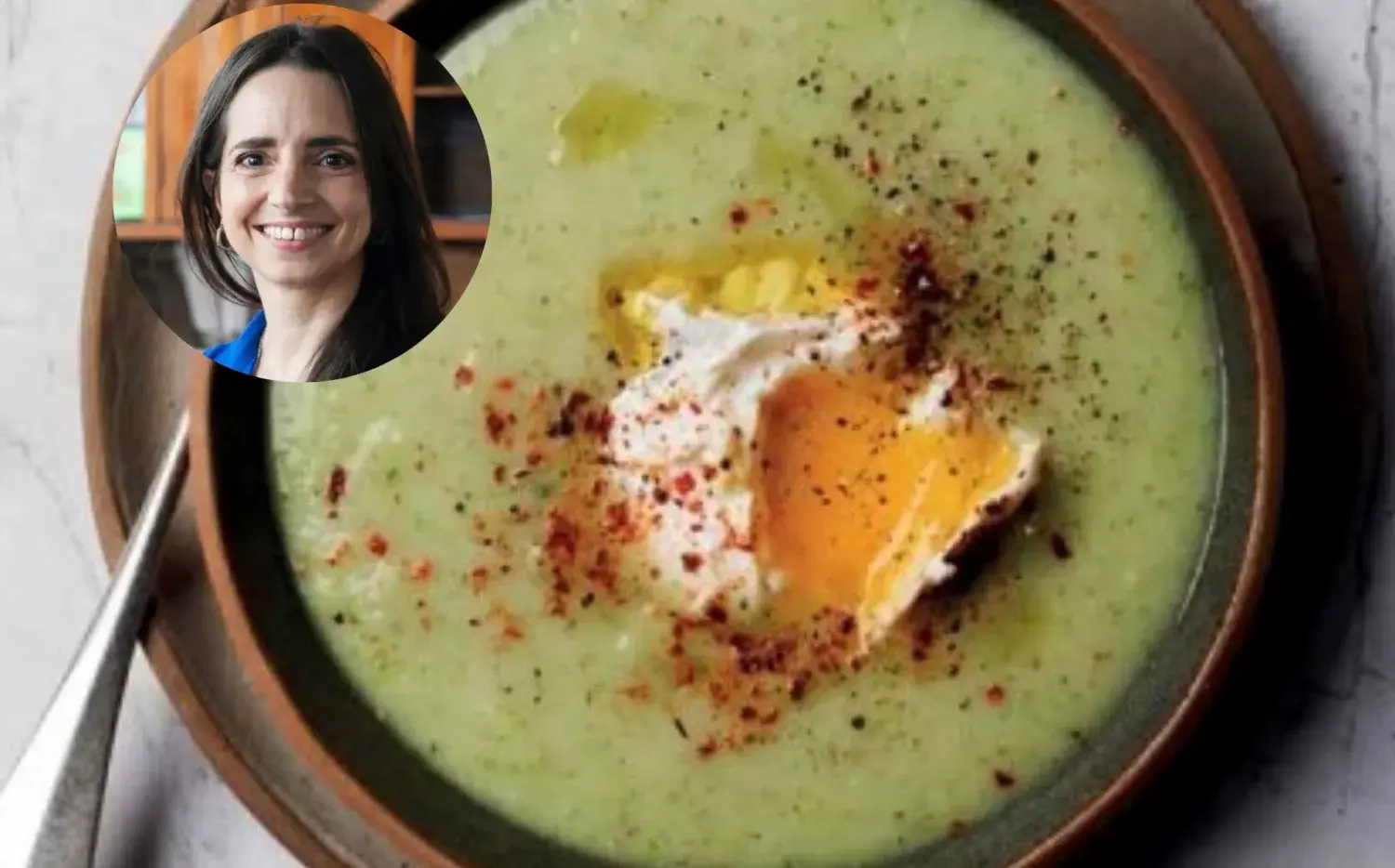 Sopas de invierno de Paulina Cocina: 3 recetas fáciles para hacer