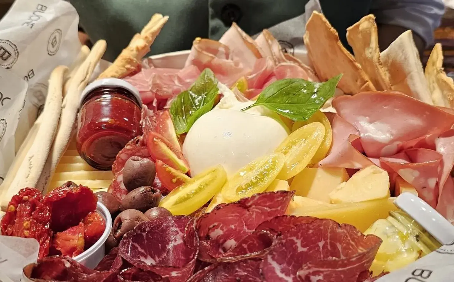 Alta charcutería: los nuevos templos porteños del buen comer Alta charcutería: los nuevos templos porteños del buen comer