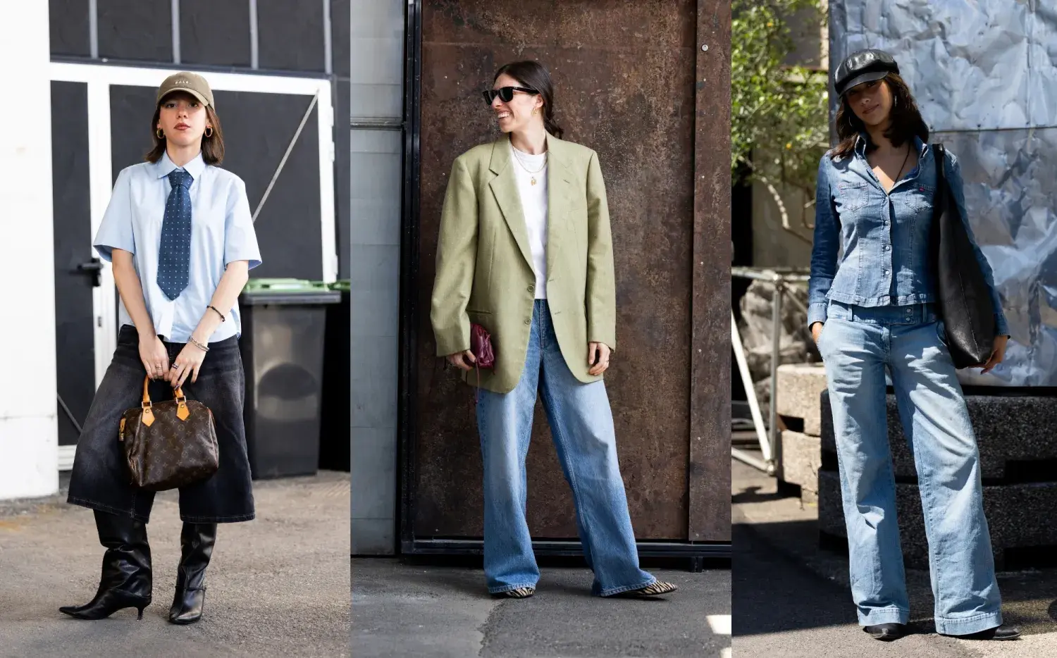 Los mejores looks del streetstyle de Milán para copiar en junio