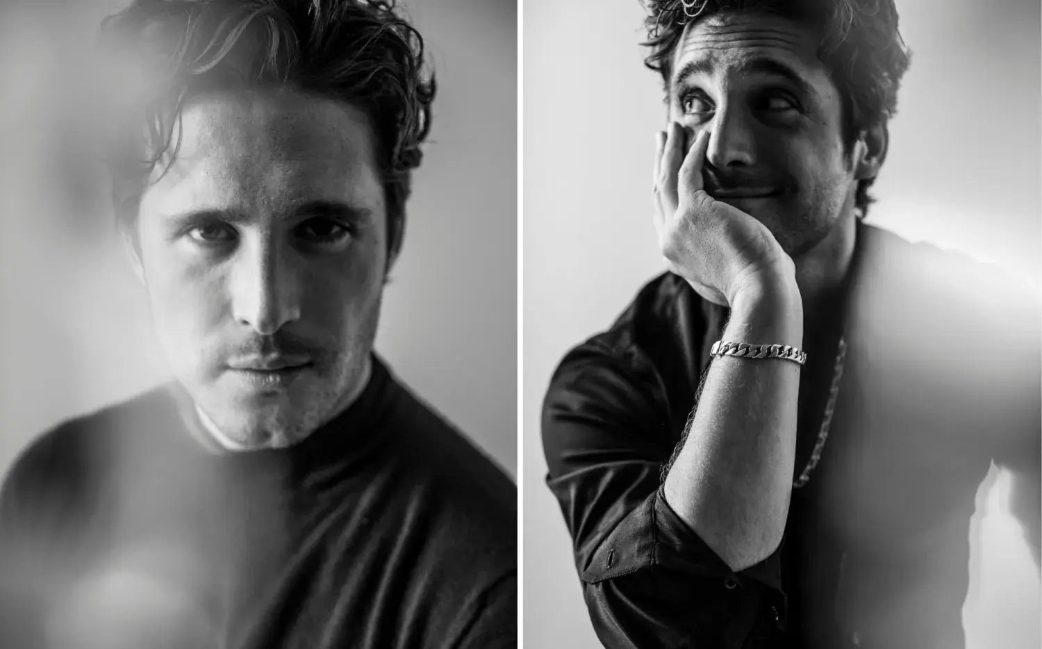 Después de Luis Miguel, Diego Boneta debuta en la literatura: "Me gusta la incomodidad" Después de Luis Miguel, Diego Boneta debuta en la literatura: "Me gusta la incomodidad"