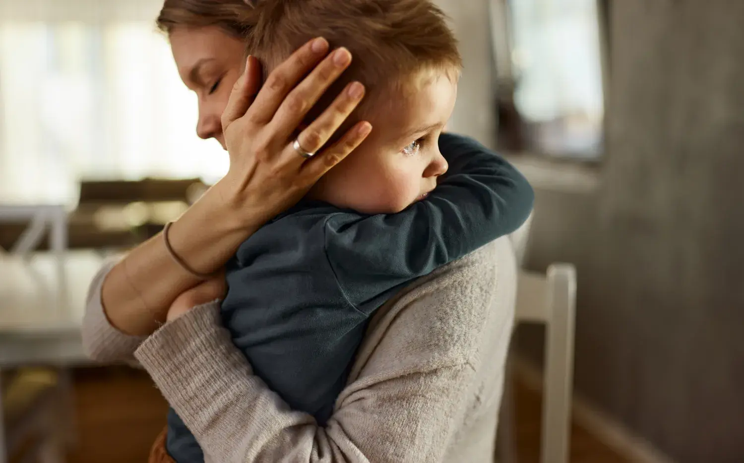 ¿Estamos preparando a nuestros hijos para sentir?