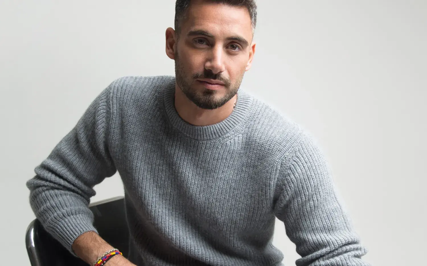 Nico Occhiato, entre Luzu y su debut en La Voz: “El miedo no te tiene que frenar” Nico Occhiato, entre Luzu y su debut en La Voz: “El miedo no te tiene que frenar”