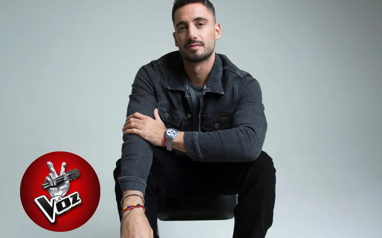 Nico Occhiato y su debut en La Voz Argentina: "Es mucho más de lo que pude haber soñado"