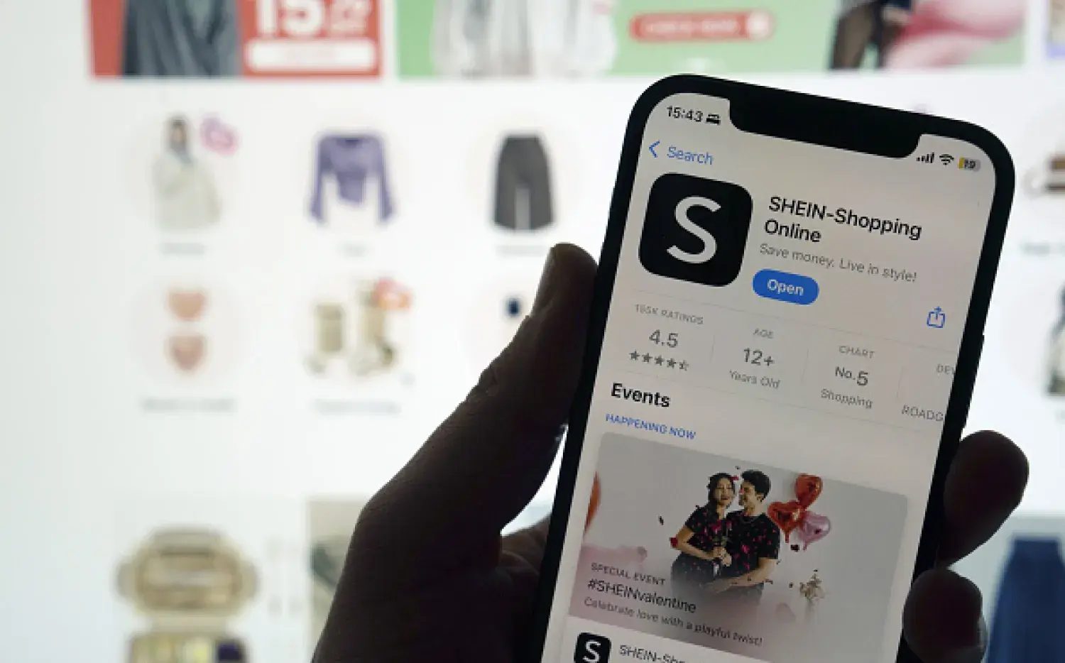 El fenómeno Shein en Argentina: ¿qué hay detrás de la marca de ropa viral en redes? El fenómeno Shein en Argentina: ¿qué hay detrás de la marca de ropa viral en redes?