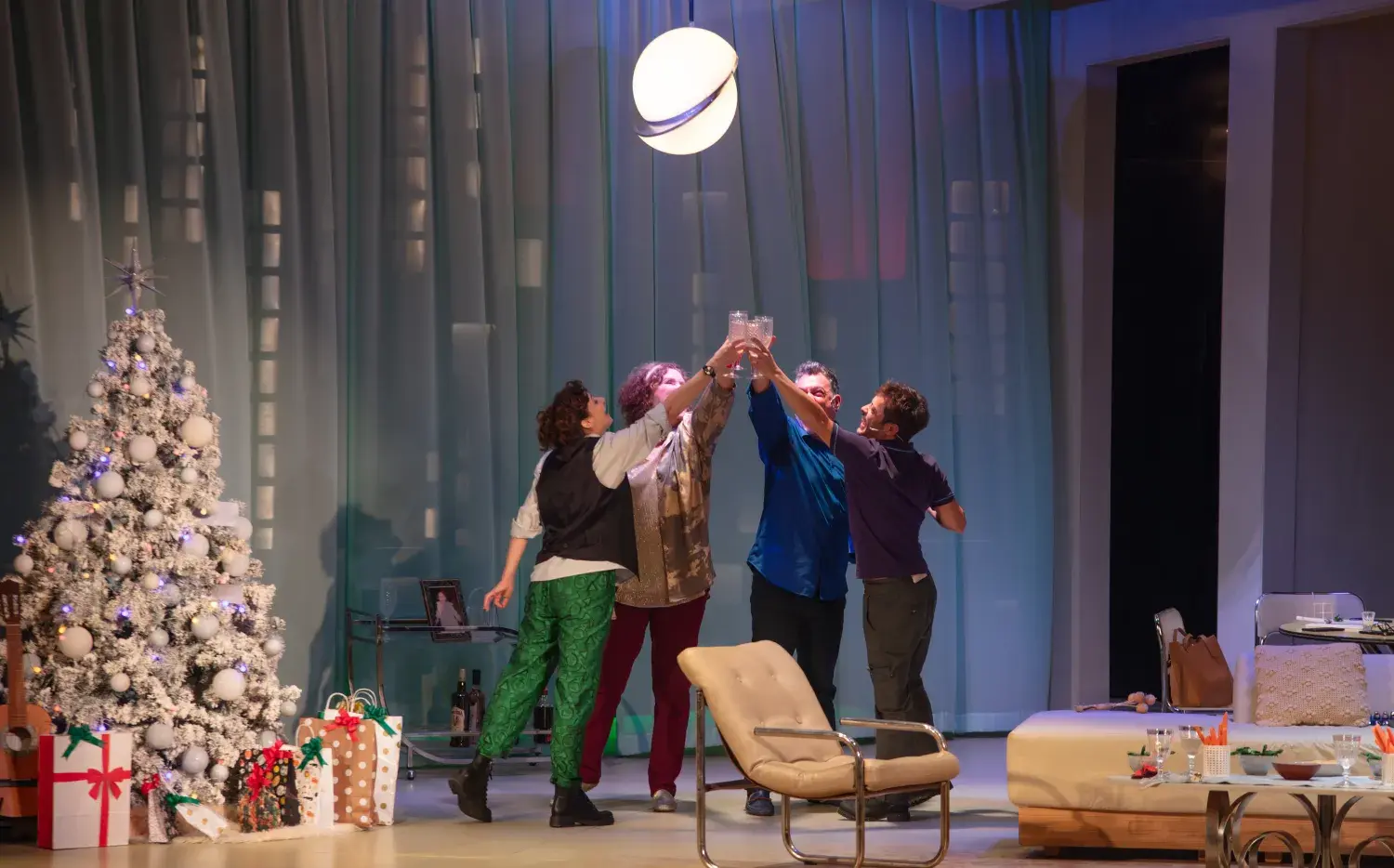 6 obras que renuevan la cartelera de teatro en Buenos Aires y no te podés perder