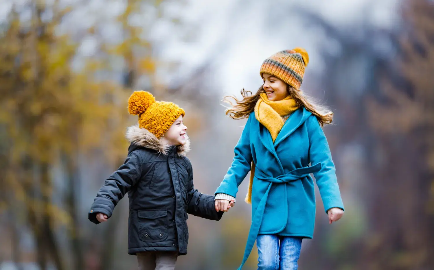 ¿Cuánto hay que abrigar a los chicos en invierno? ¿Cuánto hay que abrigar a los chicos en invierno?