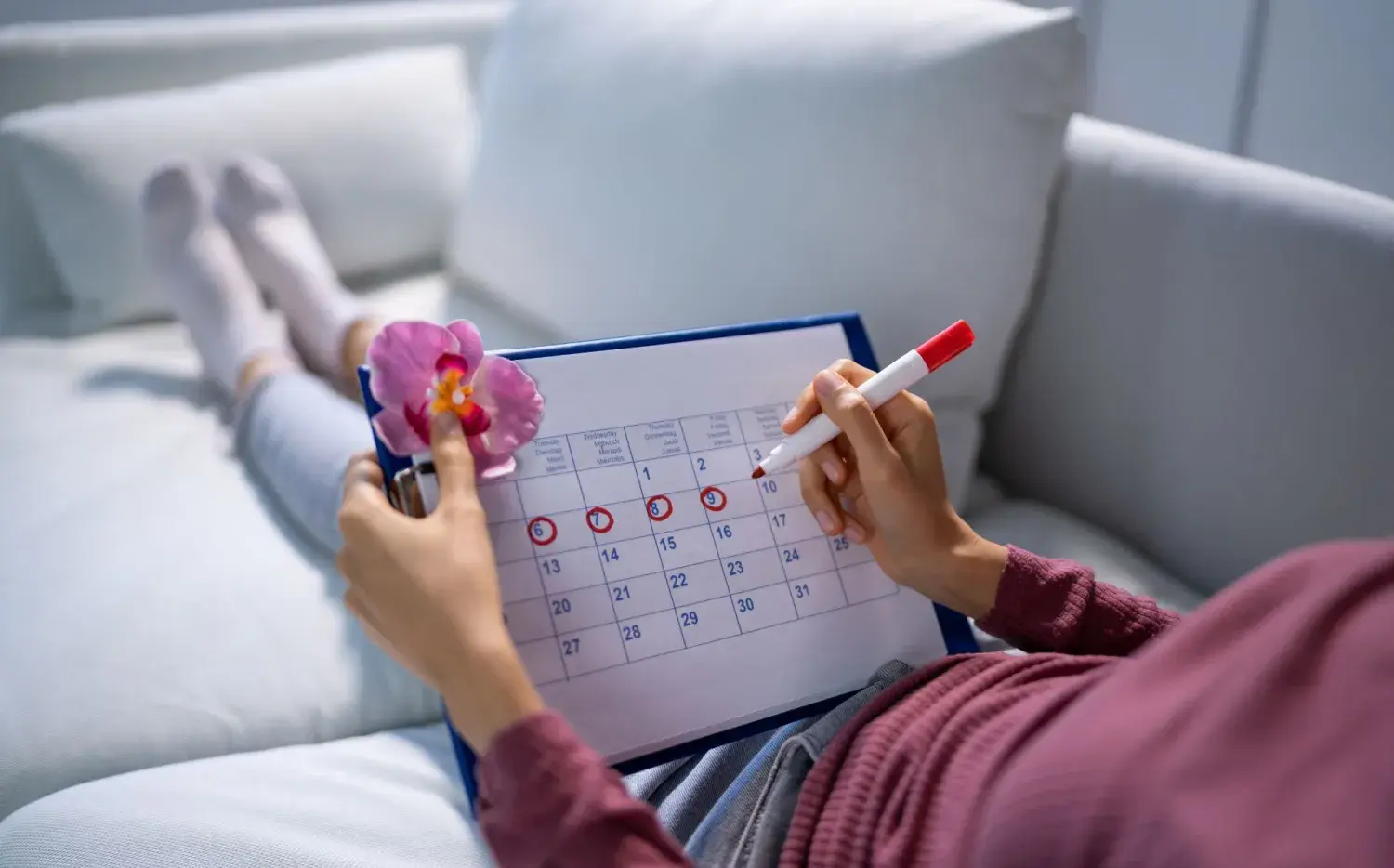 Urano en Géminis: cómo influye el cielo en tu ciclo menstrual Urano en Géminis: cómo influye el cielo en tu ciclo menstrual