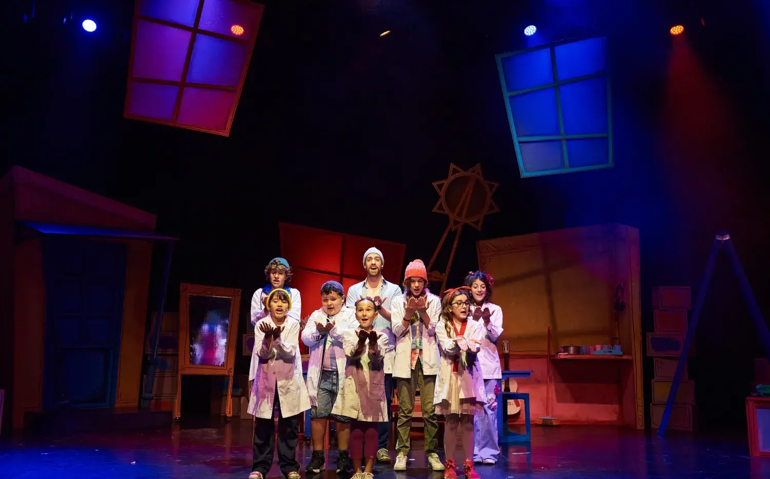 Vacaciones de invierno: 20 planes de teatro, talleres y salidas para disfrutar con las infancias