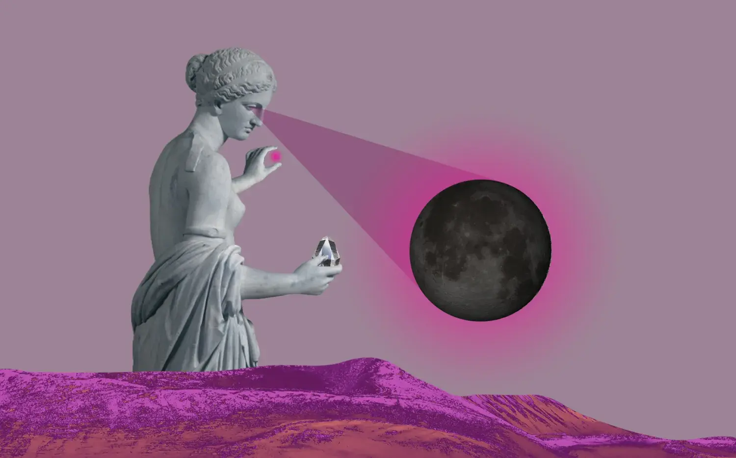 La Luna en febrero 2026: calendario de fases y qué hacer en cada una