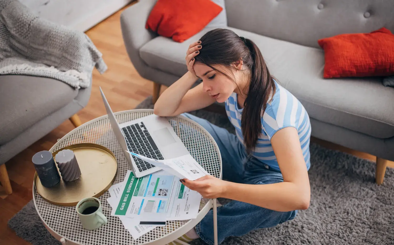 Lo tiene el 50% de los argentinos: ¿qué es el estrés financiero y cómo afecta la salud mental?