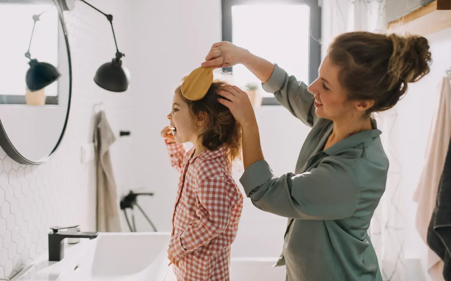 Cepillos de bambú: este es el secreto para un cabello más sano y sin frizz Cepillos de bambú: este es el secreto para un cabello más sano y sin frizz