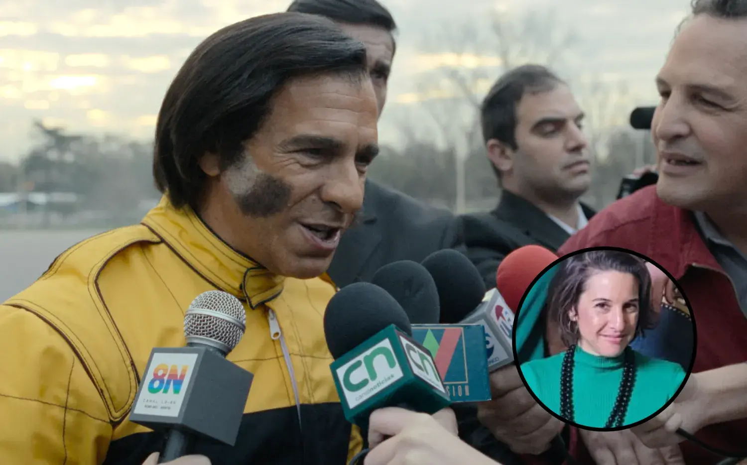 La guionista de Menem nos cuenta todos los secretos de la serie de Prime Video