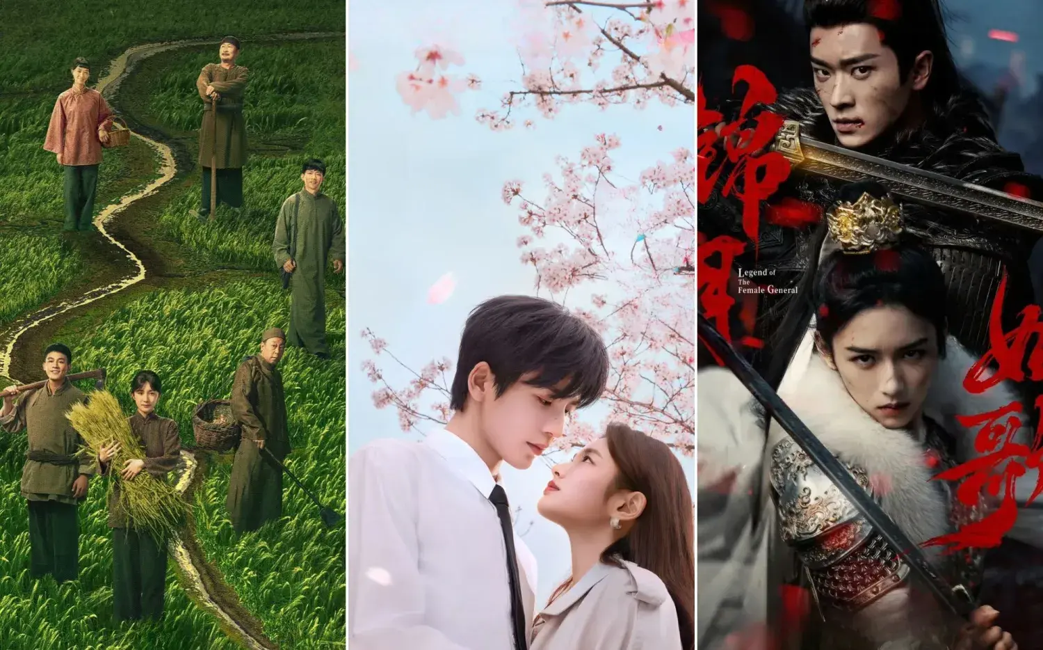 10 C-dramas ideales para descubrir las series chinas 10 C-dramas ideales para descubrir las series chinas