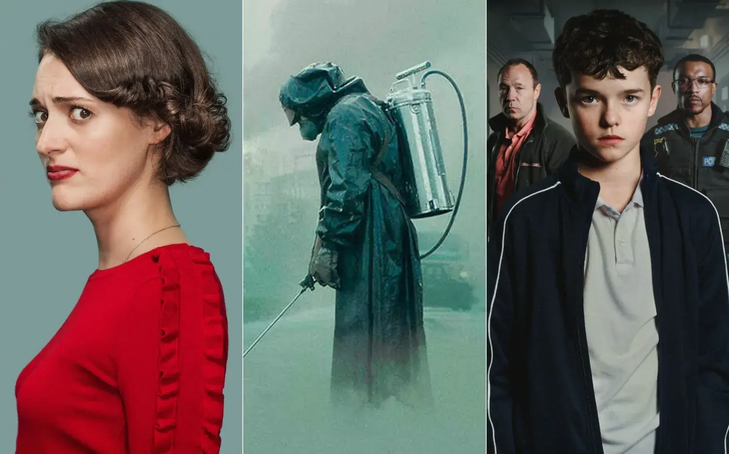 Según The Time: estas son las 100 mejores series británicas del siglo XXI 