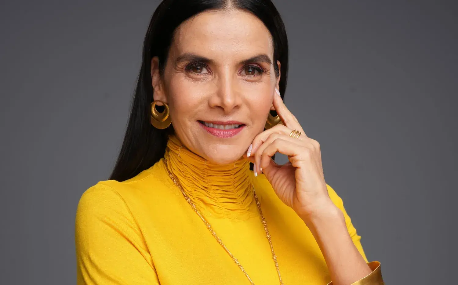 Natalia Ramírez: "Marcela es un personaje que, a través de la historia, ha sufrido mucho"