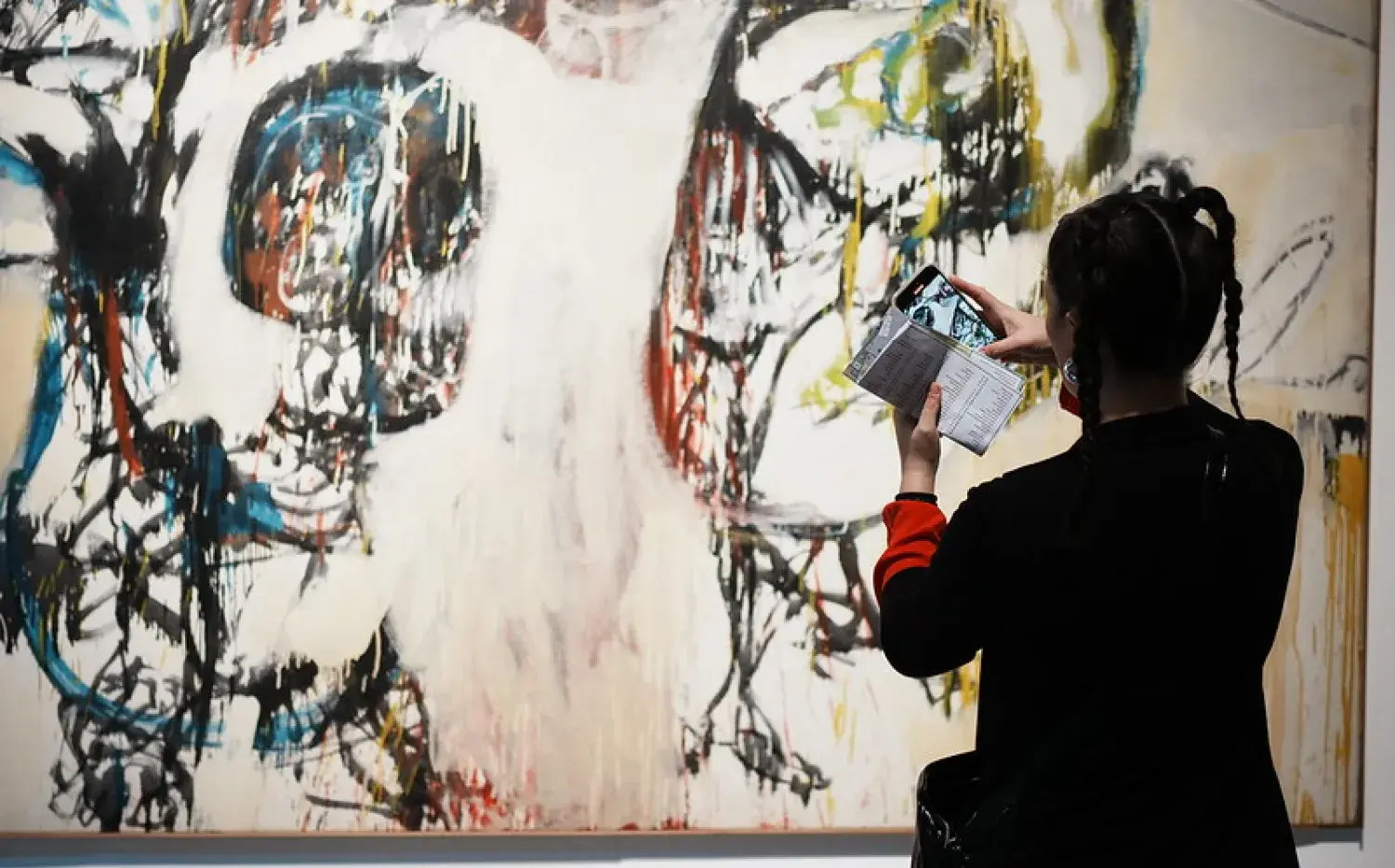 Guía de Arteba 2025: 10 imperdibles para un buen recorrido por la feria de arte Guía de Arteba 2025: 10 imperdibles para un buen recorrido por la feria de arte
