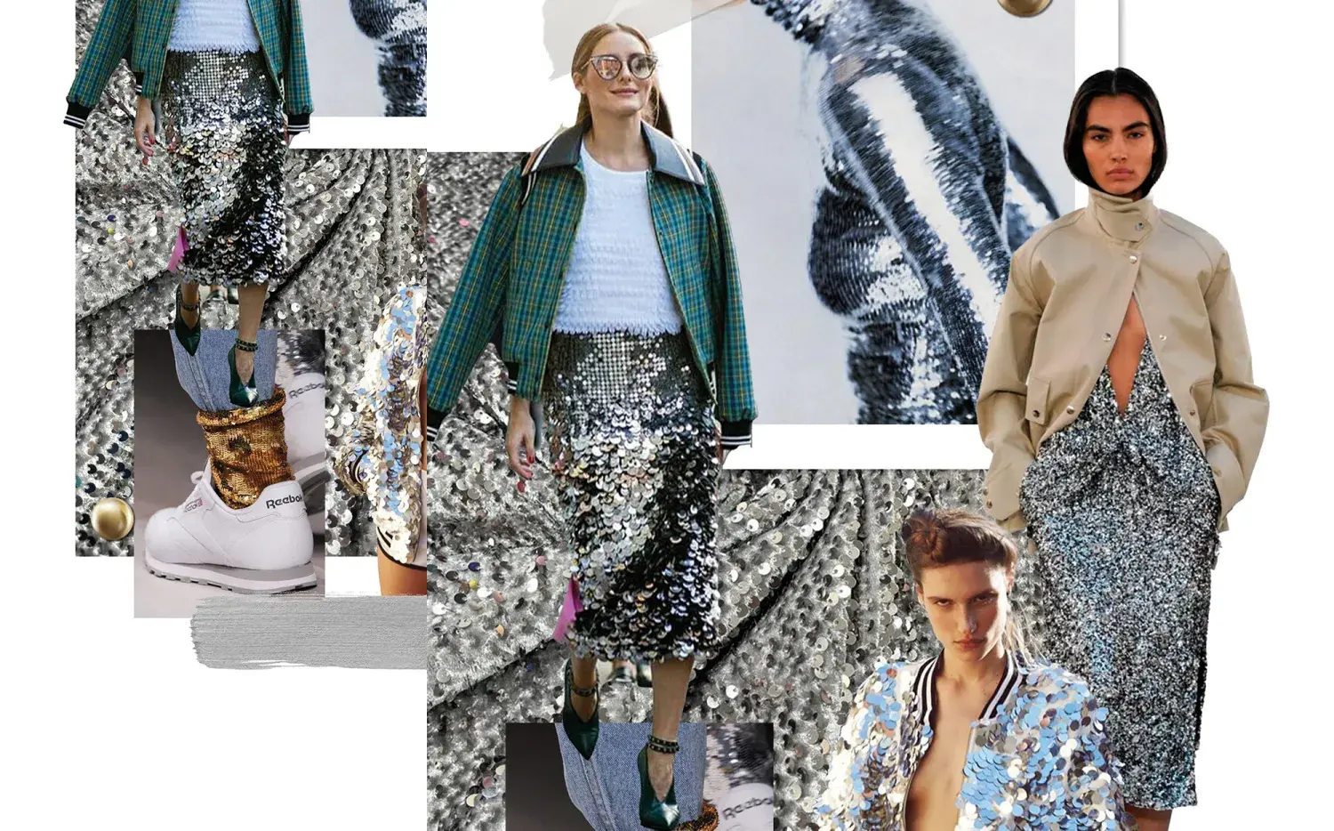 Athlesure glam: el estilo que une comodidad y brillo esta temporada