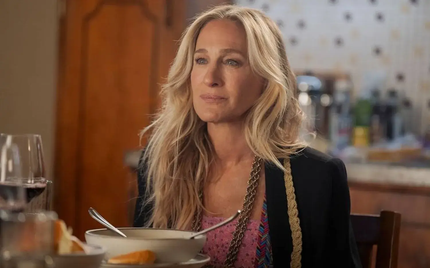 "Hasta siempre, Carrie Bradshaw": la despedida a uno de los personajes más icónicos de la TV "Hasta siempre, Carrie Bradshaw": la despedida a uno de los personajes más icónicos de la TV