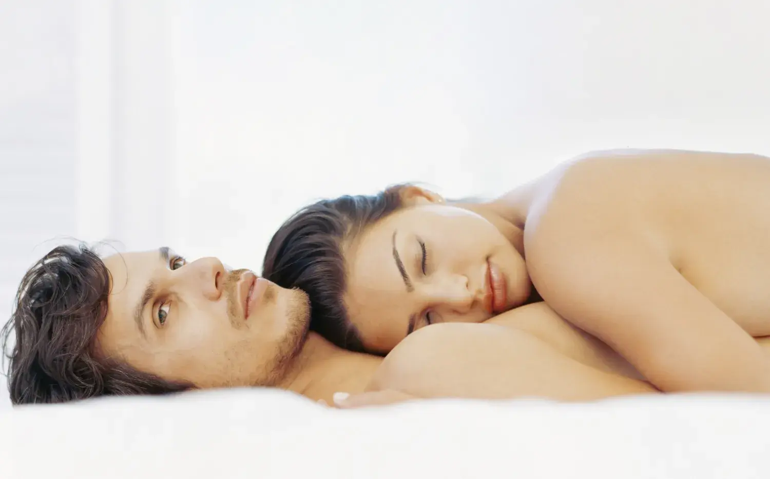 Sexo meditativo: cómo bajar el ritmo y disfrutar más de la intimidad Sexo meditativo: cómo bajar el ritmo y disfrutar más de la intimidad