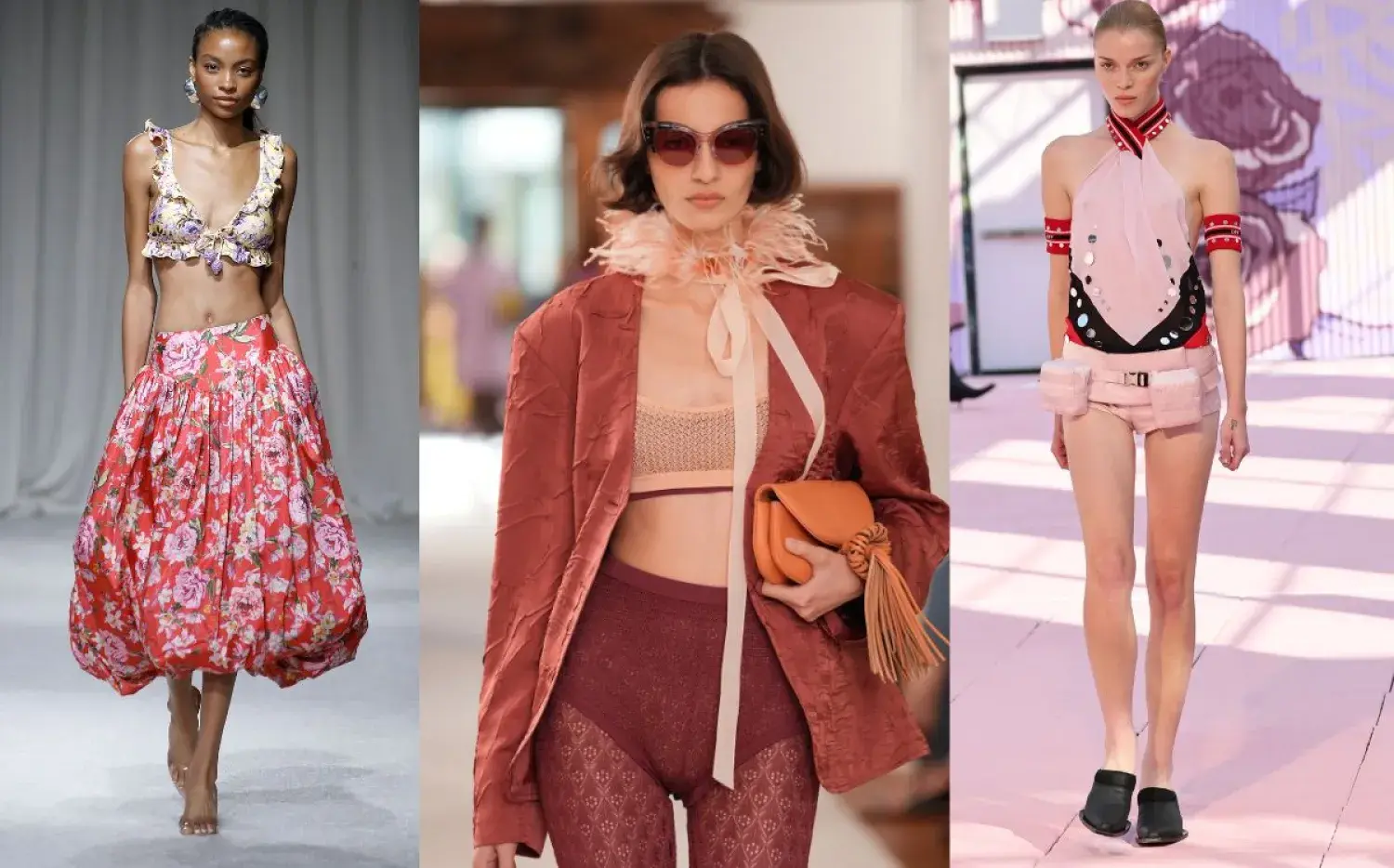 New Yor Fashion Week 2026: las tendencias primavera verano que se vieron en las pasarelas New Yor Fashion Week 2026: las tendencias primavera verano que se vieron en las pasarelas