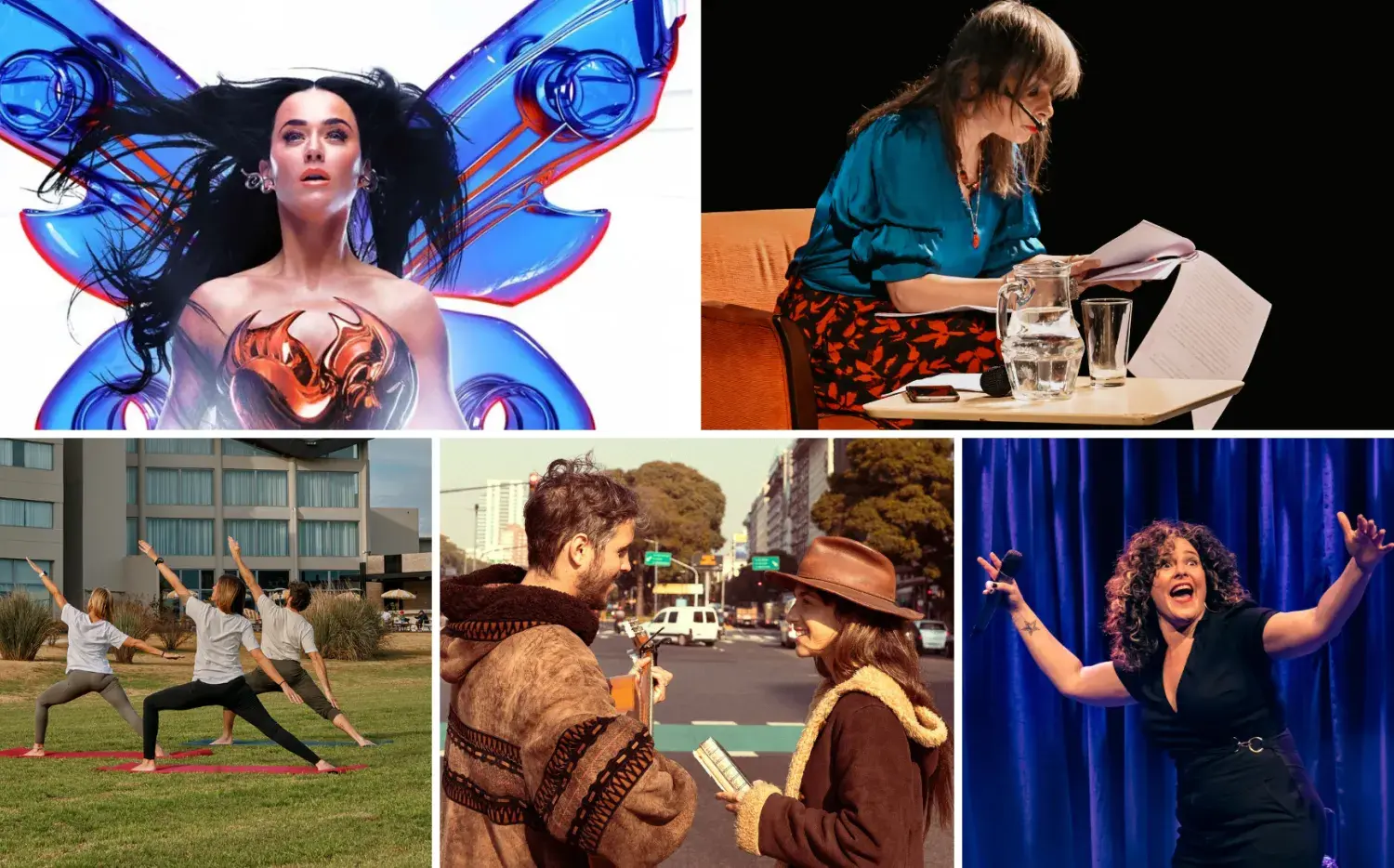 Agenda de septiembre: 25 planes imperdibles para disfrutar este mes