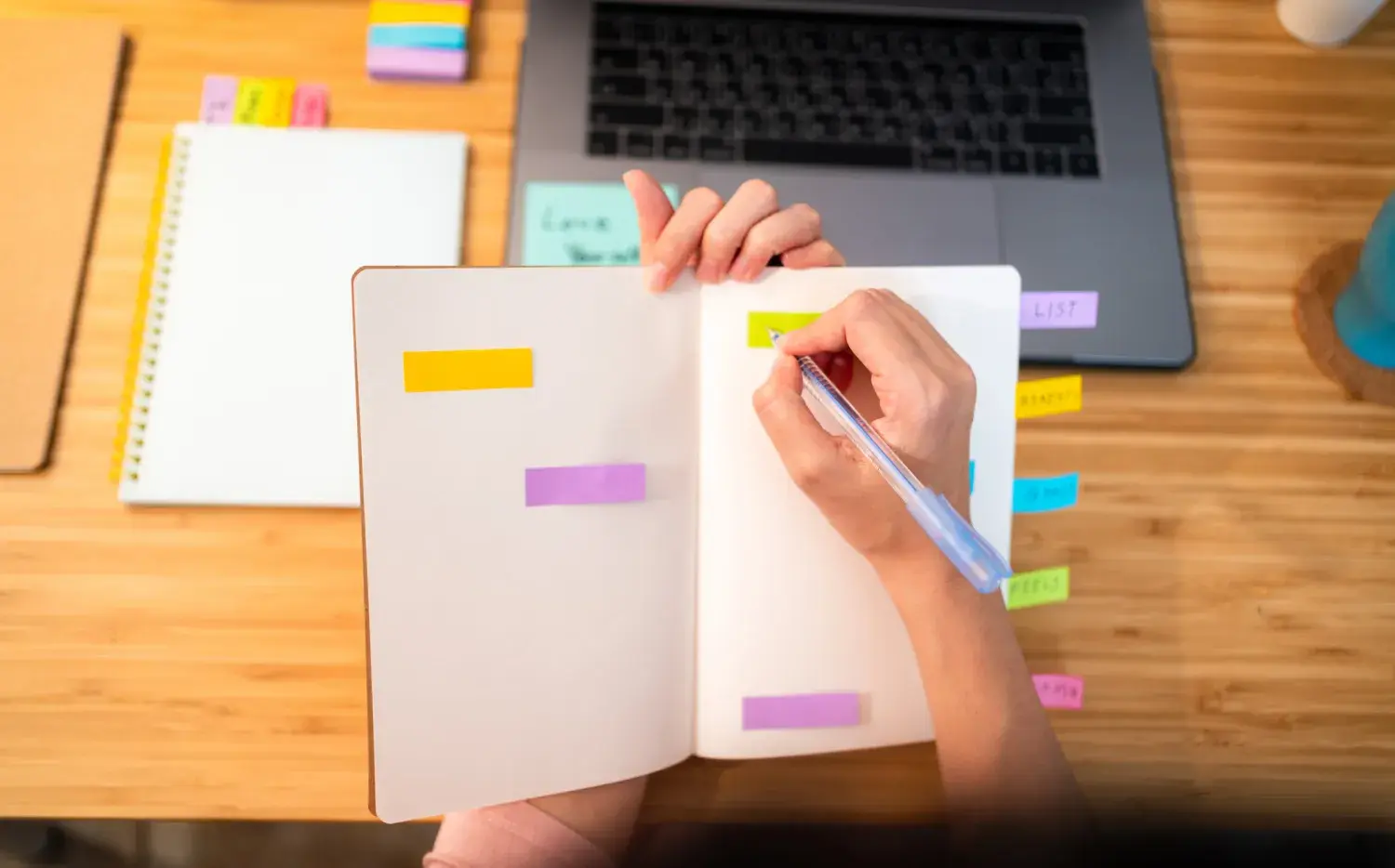 Vivir de checklist en checklist: cuando nada alcanza