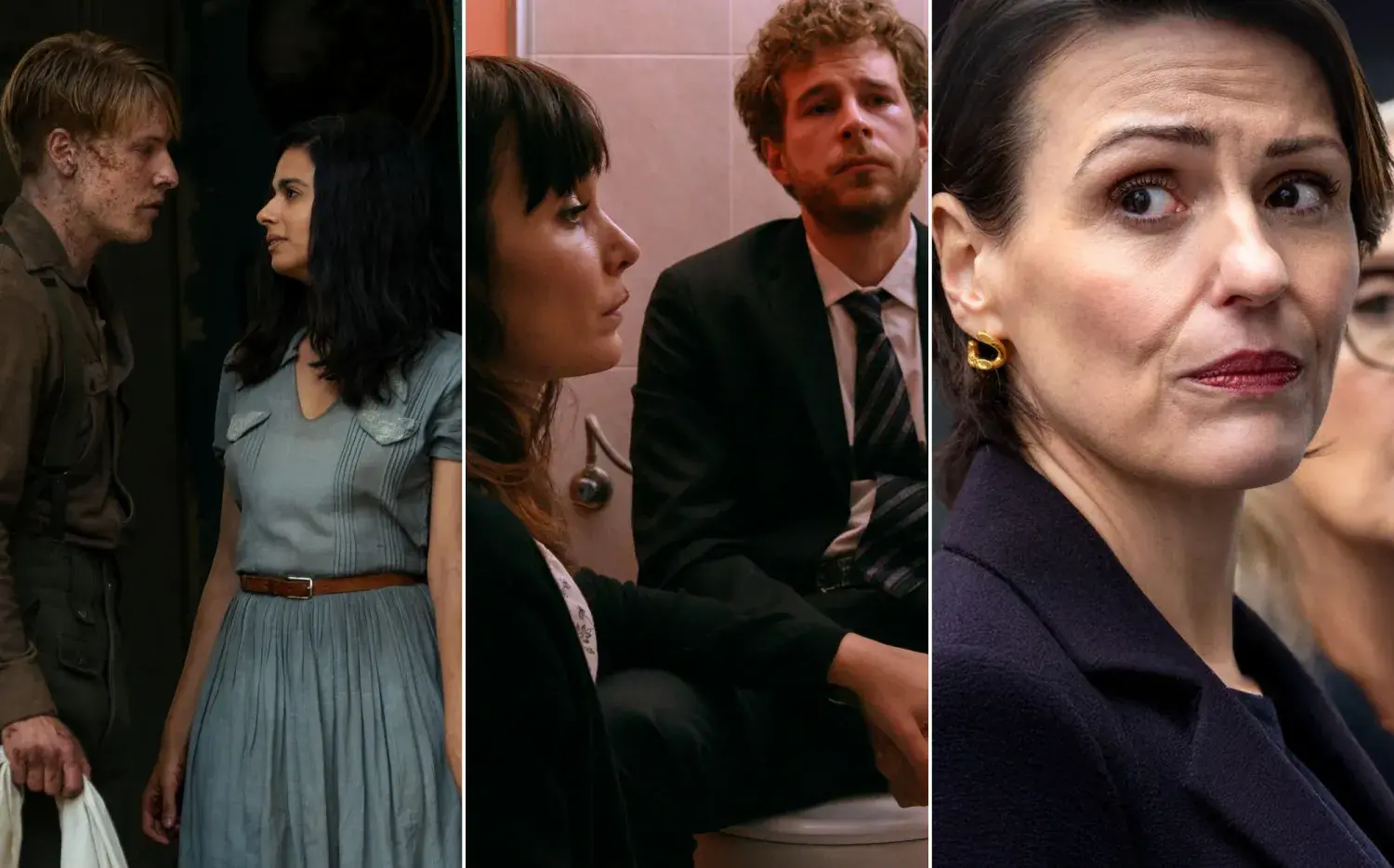 10 series con pocos episodios que se ven de un tirón