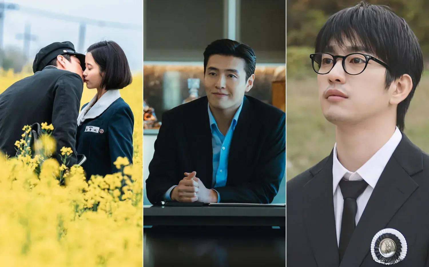 10 series coreanas que son ideales si estás aburrido de la televisión norteamericana