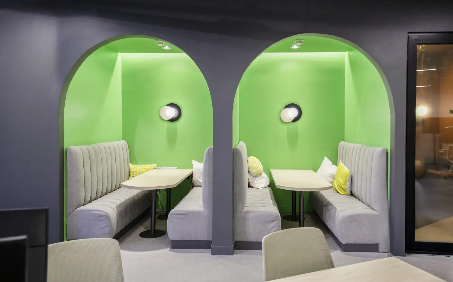 Siestas en horario laboral: la nueva tendencia que llega a un coworking de Palermo Siestas en horario laboral: la nueva tendencia que llega a un coworking de Palermo