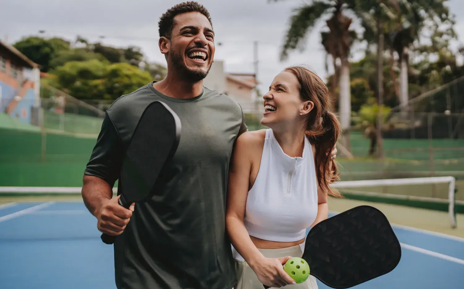 Después del pádel, llega el pickeball: así es el deporte tendencia que ya es furor en EE.UU.