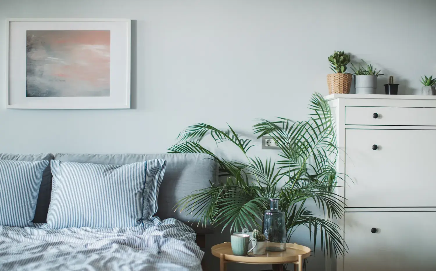 Transformá tu habitación pequeña con estos 5 secretos de decoración