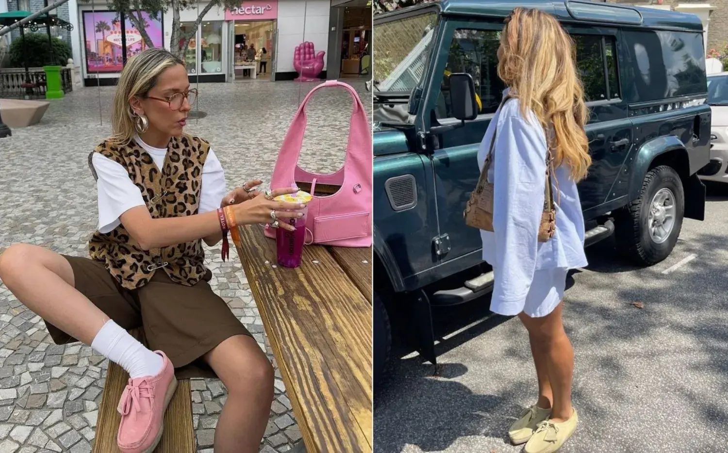 'Zapatos Wallabee': este es el modelo clásico y cómodo perfecto para media estación