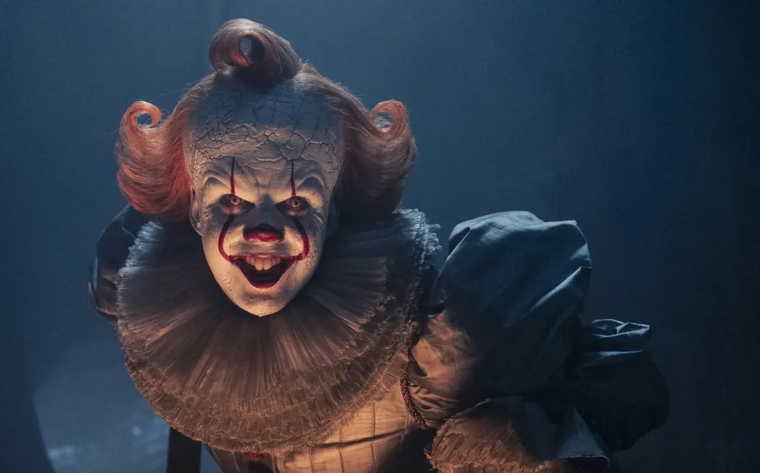 "IT: Bienvenidos a Derry": a qué hora estrena la esperada serie de HBO Max para Halloween "IT: Bienvenidos a Derry": a qué hora estrena la esperada serie de HBO Max para Halloween