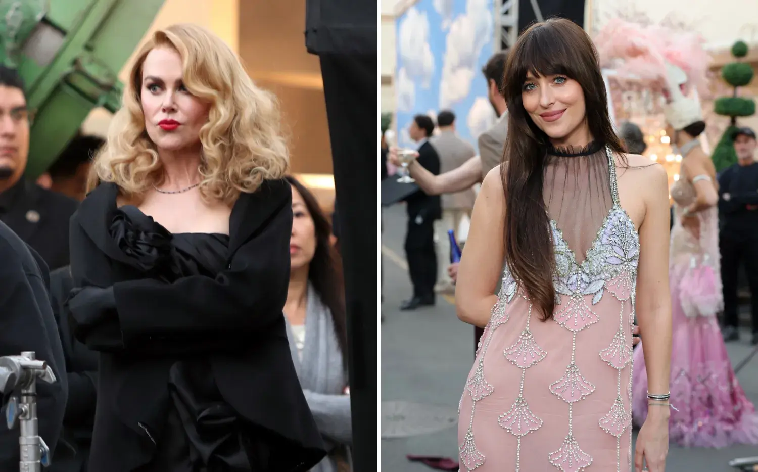 Los mejores looks en Vogue World 2025: un alucinante homenaje a Hollywood. Los mejores looks en Vogue World 2025: un alucinante homenaje a Hollywood.