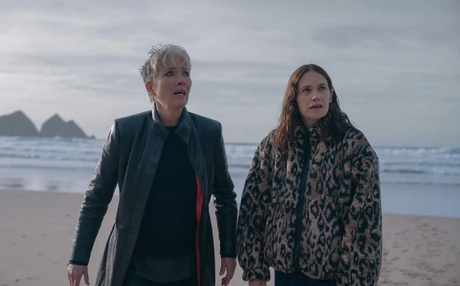 Hablamos con Emma Thompson y Ruth Wilson 😱 Todo sobre su nueva serie en Apple Tv+ Hablamos con Emma Thompson y Ruth Wilson 😱 Todo sobre su nueva serie en Apple Tv+