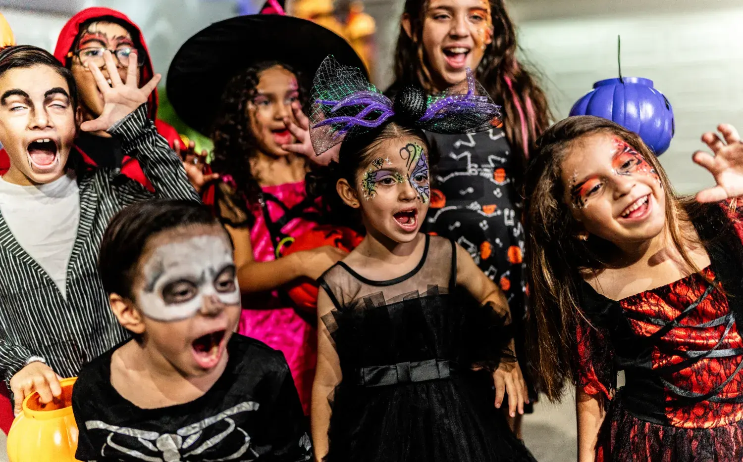 5 opciones para festejar Halloween en Buenos Aires