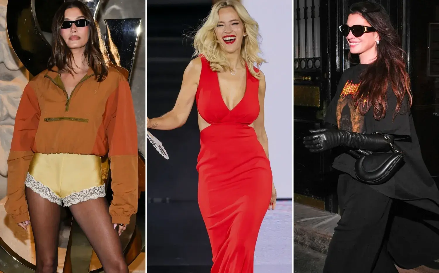 De Rosalía a Jennifer Lawrence, los looks de las celebrities en París Fashion Week