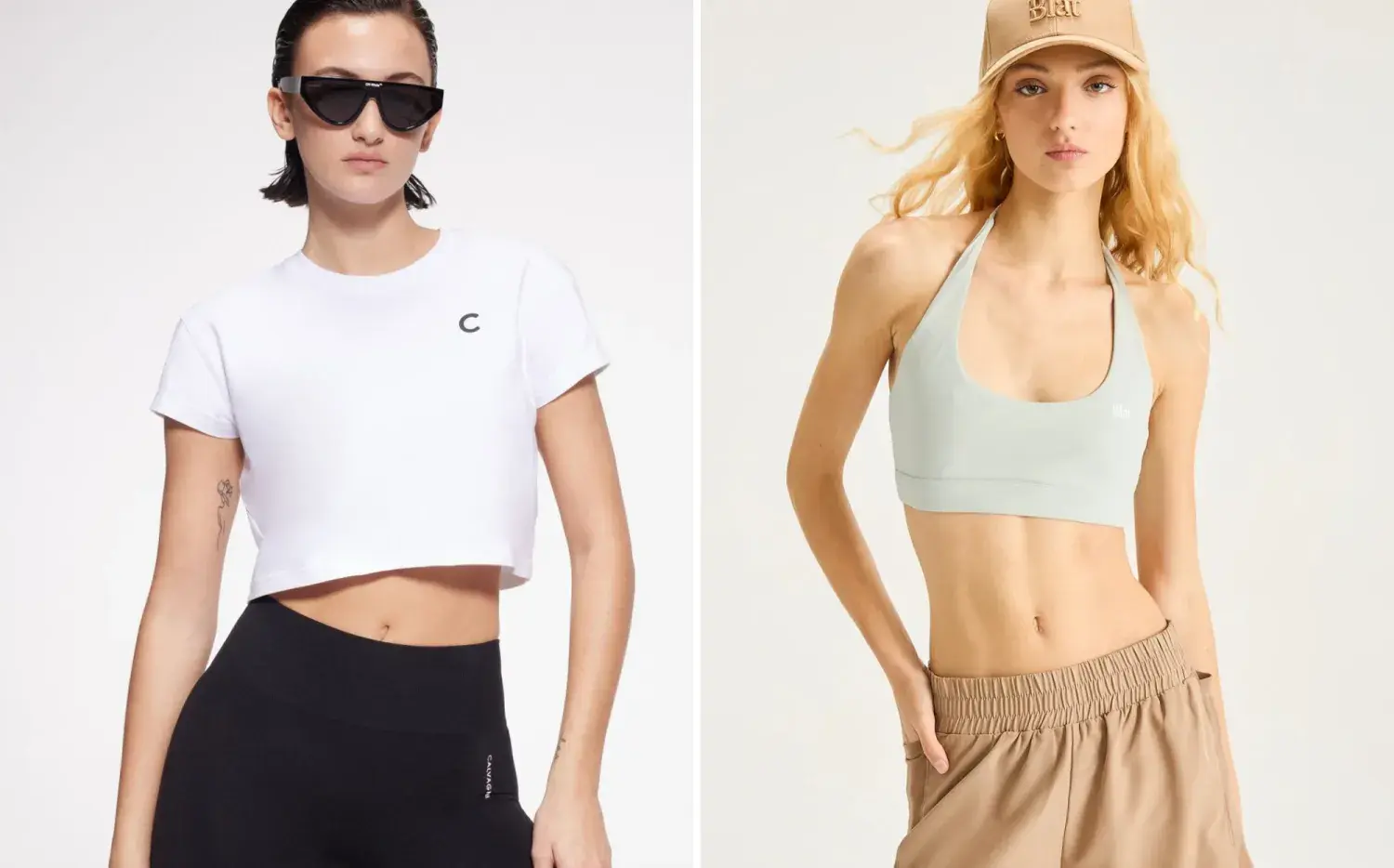 Conocé estas cinco marcas que están revolucionando la industria de la ropa deportiva Conocé estas cinco marcas que están revolucionando la industria de la ropa deportiva