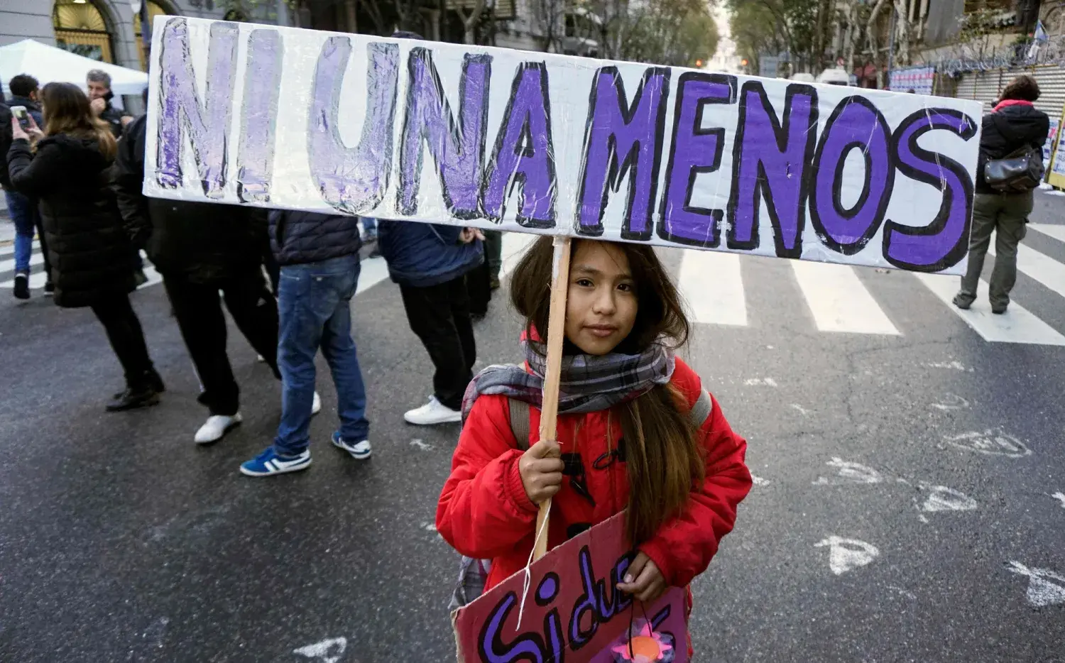 14 femicidios en octubre: sin derecho a la vida no hay derecho al trabajo