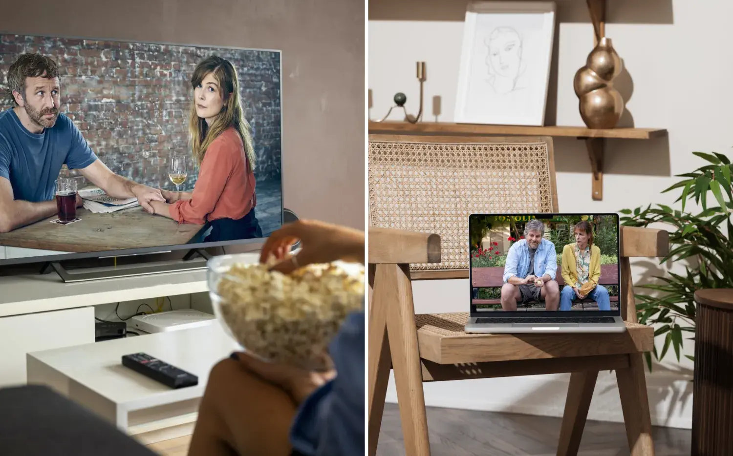 Mini series imperdibles en Netflix y streaming para maratonear sin perder tiempo