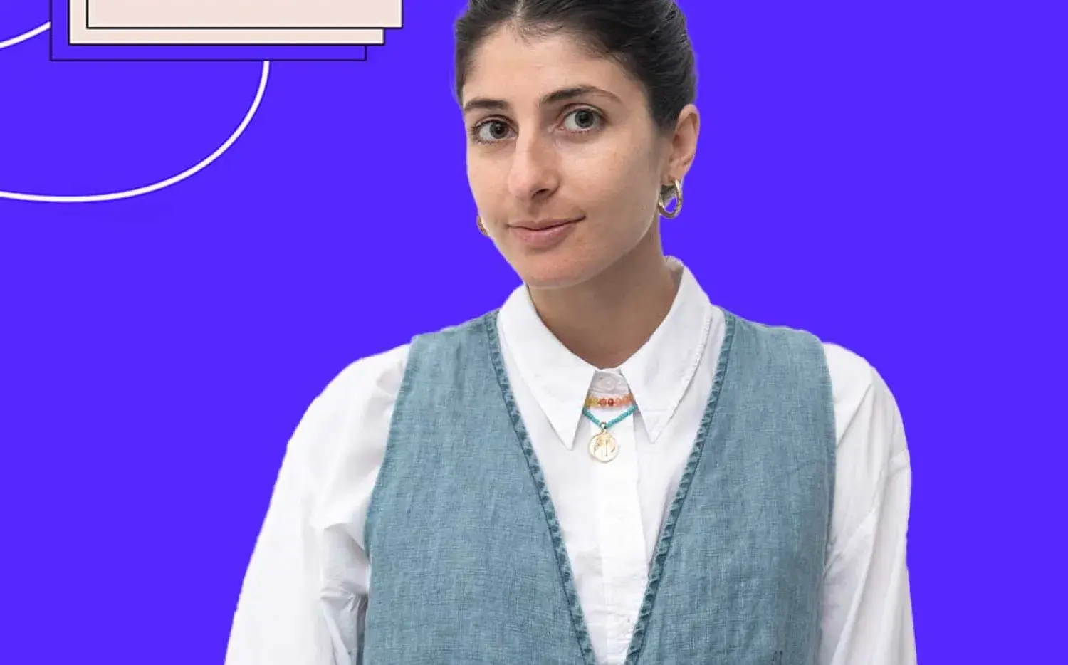 Cande Yatche: “Estamos expuestos a imágenes irreales que moldean nuestra percepción del cuerpo"