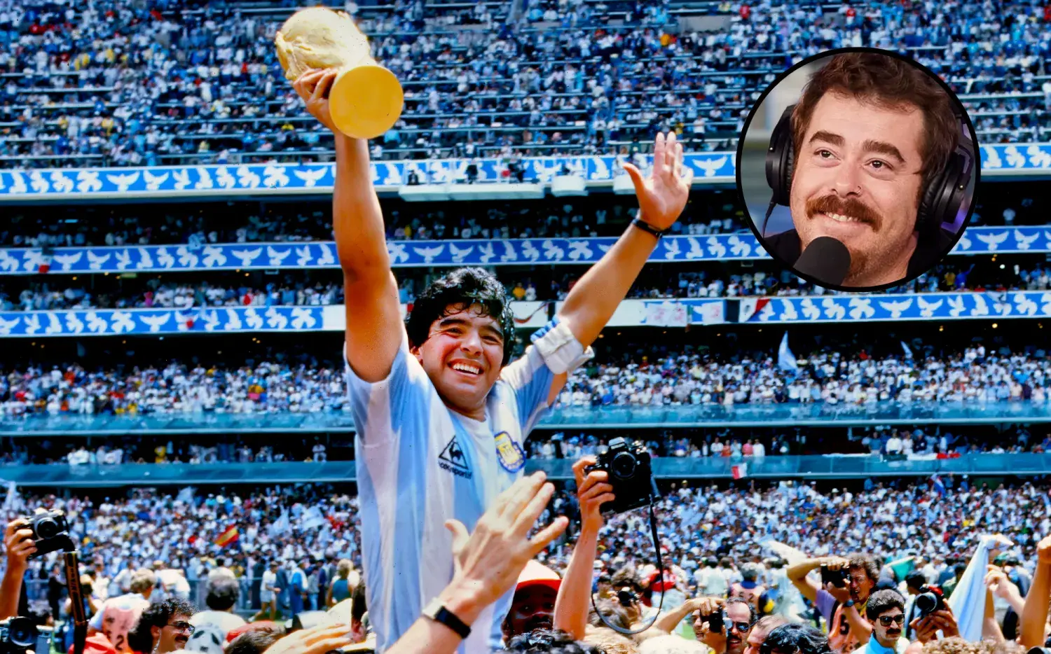 Se viene un nuevo OLGA Day: todo sobre el show dedicado a Diego Maradona